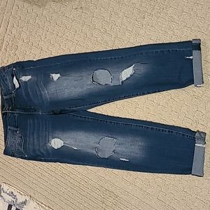 Celebrity Pink  boyfriend cut